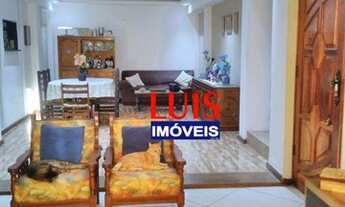 Imagem 3: Casa com 5 dormitórios à venda, 455 m² por R$ 745.000 - Piratininga - Niterói/RJ - CA4059