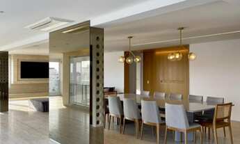 Imagem 1: Apartamento para venda com 370 metros quadrados com 4 quartos em Campo Belo - São Paulo