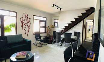 Imagem 3: Apartamento no Condomínio Saturno com 2 quartos à venda, 90 m² - Sapiranga - Fortaleza/CE