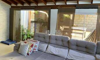 Imagem 6: CASA SOBRADO COM 4 DORMITÓRIOS SENDO 1 SUÍTE - CHÁCARA DAS PALMEIRAS IMPERIAIS