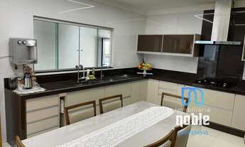 Imagem 5: Imobiliária NOBLE vende essa Extraordinária CASA em Ponte Alta do Gama