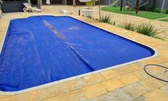 Imagem 4: Oportunidade casa em lote 800m2 nascente 3 quartos piscina churrasqueira