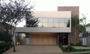 Imagem: Ribeirão Preto - Casa de Condomínio