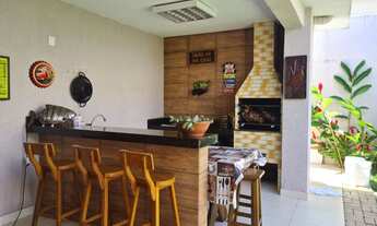 Imagem 5: Casa com 3 quartos sendo 3 suíte no Parque Amazônia - Goiânia - GO