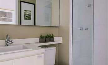 Imagem 6: Living Sunset - 1 Quarto Est Cel Pedro Corrêa - Jacarepaguá