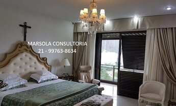 Imagem 7: COBERTURA DUPLEX ALTO LUXO Á VENDA, LAGOA, 04 SUITES 04 VAGAS, VISTA CINEMATOGRAFIA