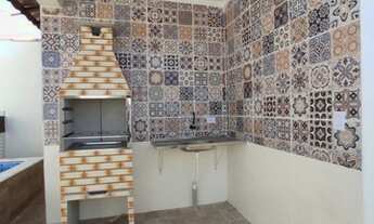 Imagem 3: Casa com piscina em Mongaguá, R$ 55 mil de entrada e R$ 280 mil valor total, use seu FGTS!