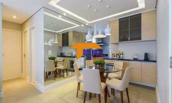 Imagem 3: VENDE - ALTO PÁDRÃO - SAÚDE APTO 2 DORM. 1 SUÍTE 2 VAGAS FINÍSSIMO ACABAMENTO