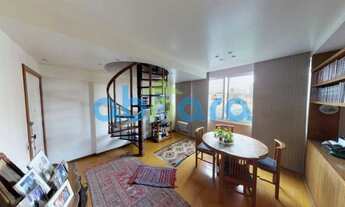 Imagem 6: Cobertura-À VENDA-Leblon-Rio de Janeiro-RJ