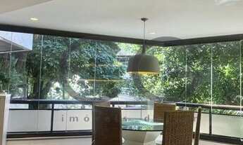 Imagem 5: Espetacular apartamento recém reformado, 3 suítes no jardim Oceânico