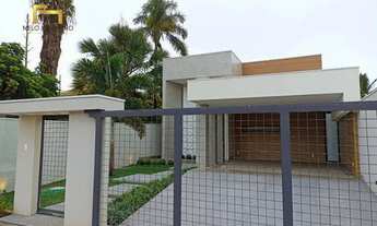 Imagem 2: Casa Nova e Moderna 04 Suítes - Lazer Completo!