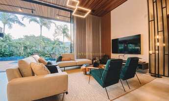 Imagem 4: Casa com 4 dormitórios à venda, 348 m² por R$ 7.500.000,00 - Riviera - Módulo 24 - Bertiog