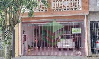 Imagem 1: Sobrado com 3 dormitórios à venda, 228 m² por R$ 640.000,00 - Parque Terra Nova II - São B