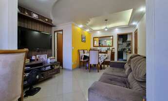 Imagem 3: Apartamento com 3 dormitórios à venda, 80 m² por R$ 300.000,00 - Fátima - Serra/ES