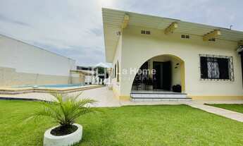 Imagem: Blumenau - Casa Padrão - Ponta Aguda