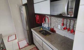 Imagem 7: Apartamento com 3 dormitórios à venda, 70 m² por R$ 315.000 - Parque Oeste Industrial - Go