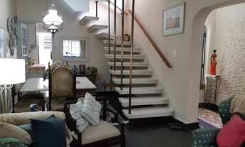 Imagem 3: Casa no Campo Belo 140 m com 2 dormitórios em cima e 1 suíte na Edícula, 2 vagas cobertas