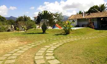 Imagem 2: Casa para venda tem 900 metros quadrados com 4 quartos em Jaconé - Saquarema - RJ