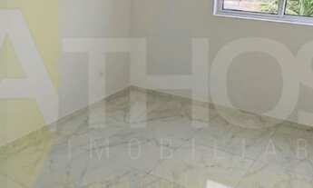 Imagem 7: Valentina 68,3m² Área Externa