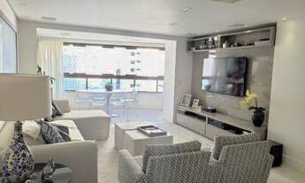 Imagem 3: Apartamento de alto padrão com tres suites a venda no Alto do Itaigara