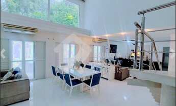 Imagem: MANSÃO DUPLEX! BELISSIMA! 4 SUITES! TERRENO