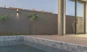 Imagem 5: Vendo Casa Nova Completa no Quinta do Golfe Jardins com 3 suítes, 230m² de construção e pi