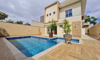 Imagem 5: Casa com 4 dormitórios à venda, 280 m² por R$ 1.650.000,00 - Condomínio Residencial Eurovi