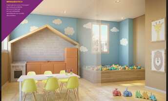 Imagem 7: Apto 2 Quartos, Vaga e Terraço - Socorro