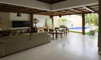 Imagem: Belíssima casa em Lagoa Nova