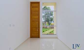 Imagem 3: Casa, 158,95 m², Terreno 1000 m², 3 Quartos, 6 Vagas, Condomínio Vale do Luar, Jaboticatub