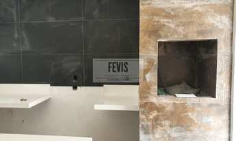 Imagem 7: Santo André - Casa Padrão - Parque Oratorio