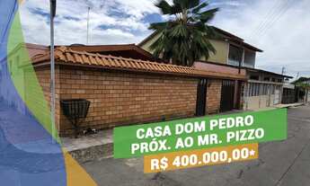 Imagem: Casa de esquina 2Qts/1St Dom Pedro