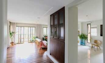 Imagem 2: Apartamento a Venda com 220m² com 4 Quartos - Vila Mariana - São Paulo - SP