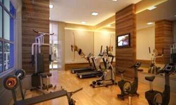 Imagem 7: Apartamento com 3 suítes, 132m², condomínio completo, bairro Batista Campos, 02 vagas de g