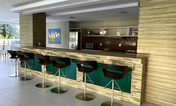 Imagem 5: Apartamento para aluguel possui 120 metros quadrados com 3 quartos