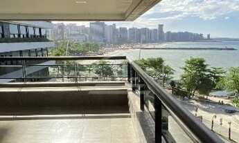 Imagem 5: Apartamento à Venda na Beira Mar de 357m² com 3 Suítes 4 Vagas | Varanda Gourmet