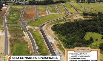 Imagem 3: Últimos Lotes | A partir de 250m² em Extrema | Área de Lazer e Lagos