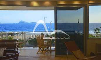 Imagem 5: Apartamento à venda, 4 quartos, 1 suíte, 2 vagas, Ipanema - Rio de Janeiro/RJ