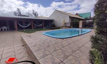 Imagem 2: BELÍSSIMA CASA NA PRAIA! COM PISCINA! MOBILIADA! APENAS 250M DO MAR DE TRAMANDAÍ!