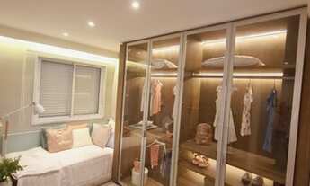 Imagem 6: Apartamento no Klabin 83m² com 3 dorm com 2 suítes