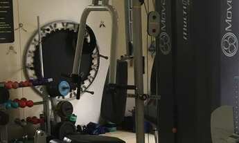 Imagem 5: MOEMA PÁSSAROS, PÉ NO PARQUE! SÓ 5.500,00 100M2 ÚTEIS, 2 VAGAS, VARANDA, LAZER DE CLUBE, P