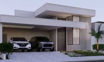 Imagem 2: Casa com 3 dormitórios à venda, 165 m² por R$ 990.000,00 - Residencial Maria Julia - São J