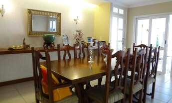 Imagem 6: Excelente e luxuosa casa Duplex com 5 quartos em Condomínio Fechado no Anil por R1.400 mil