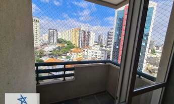 Imagem 5: Bonito apartamento com 65 m2 a.u- 2 dorm- 1 suíte- 2 vagas. R Itapiru- Saúde- Metrô Praça