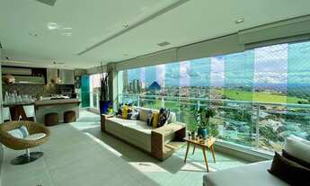 Imagem 4: Apartamento para Venda em São José dos Campos, jardim das colinas, 4 dormitórios, 4 suítes