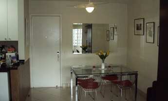 Imagem 5: Flat para aluguel possui 45 metros quadrados e 1 quarto em Itaim Bibi - São Paulo - SP