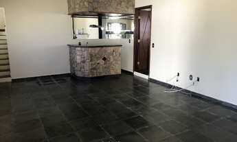 Imagem 4: Casa no miolo do San Conrado, piscina climatizada, sauna, churrasqueira, vista permanente