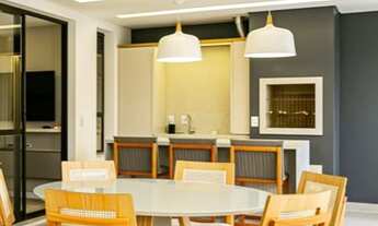 Imagem 6: Apartamento garden para venda possui 184 metros quadrados com 2 quartos