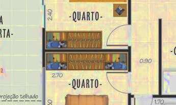 Imagem 5: Apartamento Garden à venda, 47 m² por R$ 409.000,00 - Centro - Juiz de Fora/MG