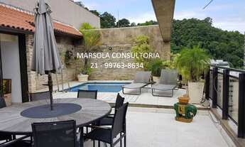 Imagem: COBERTURA DUPLEX ALTO LUXO Á VENDA, LAGOA